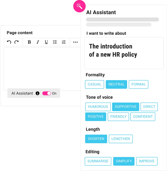 AI Assistant