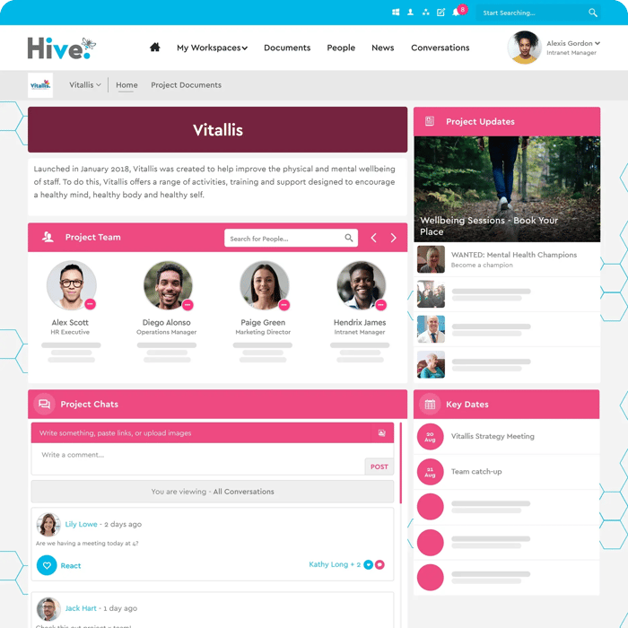 Hive 2