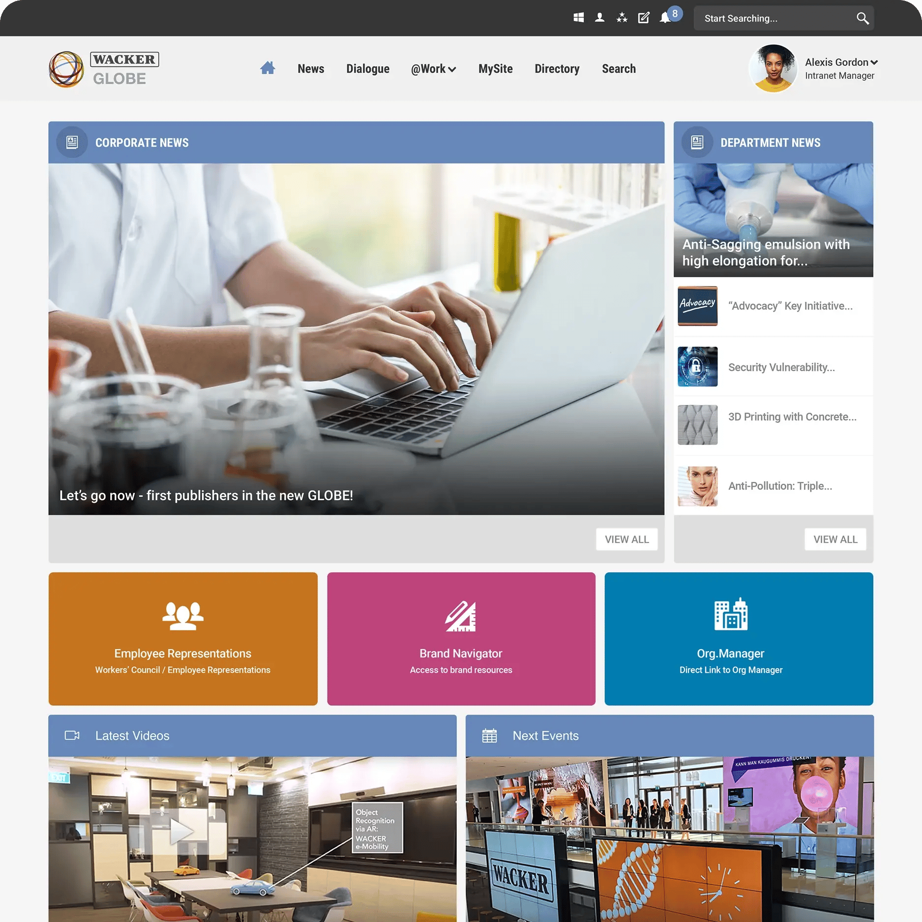 wacker-homepage