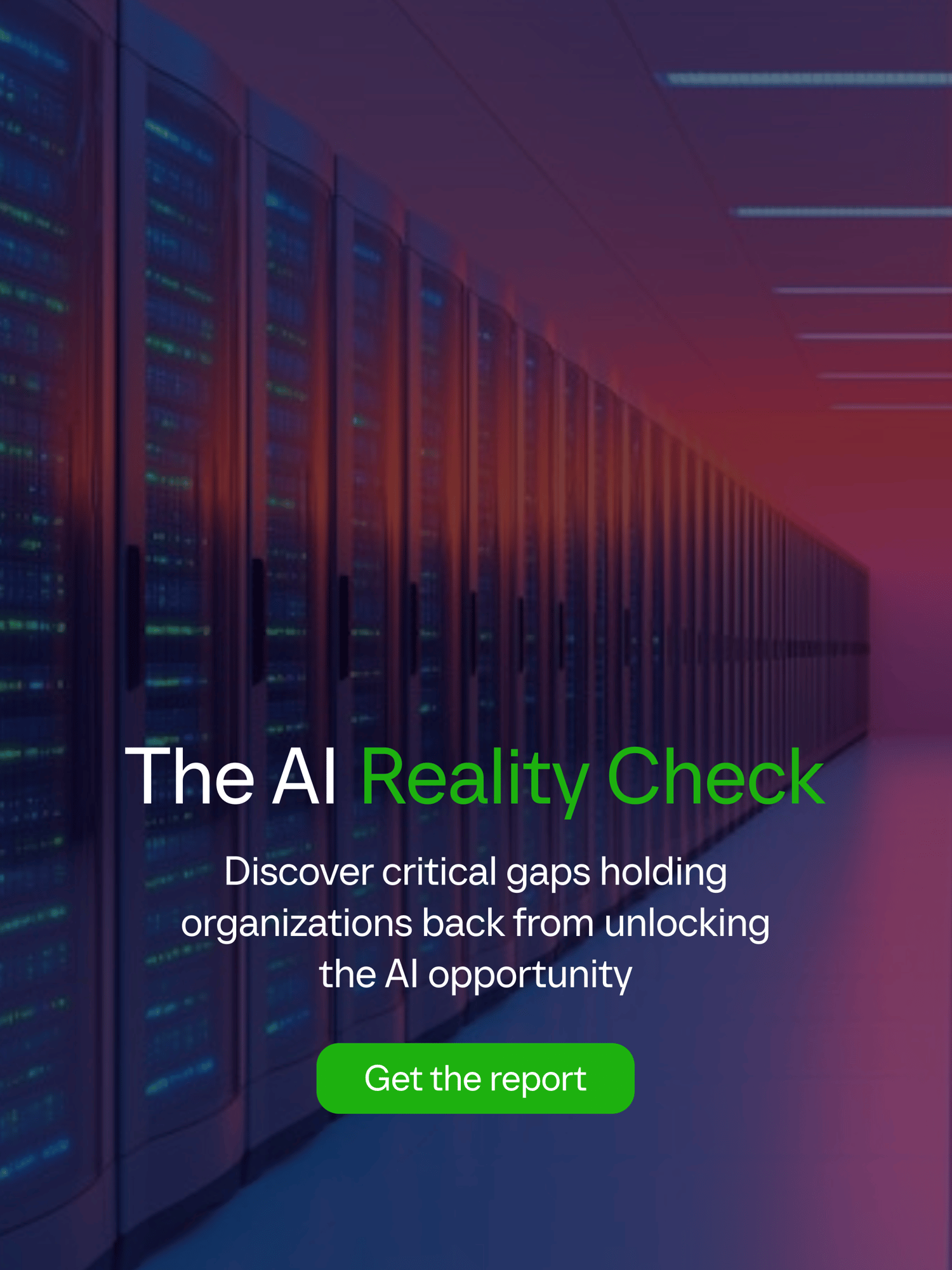 AI reality check website card