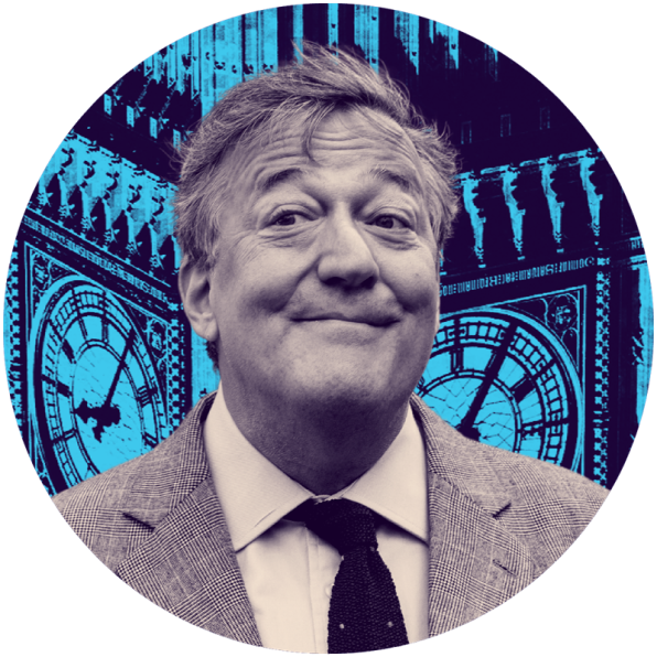 Stephen Fry