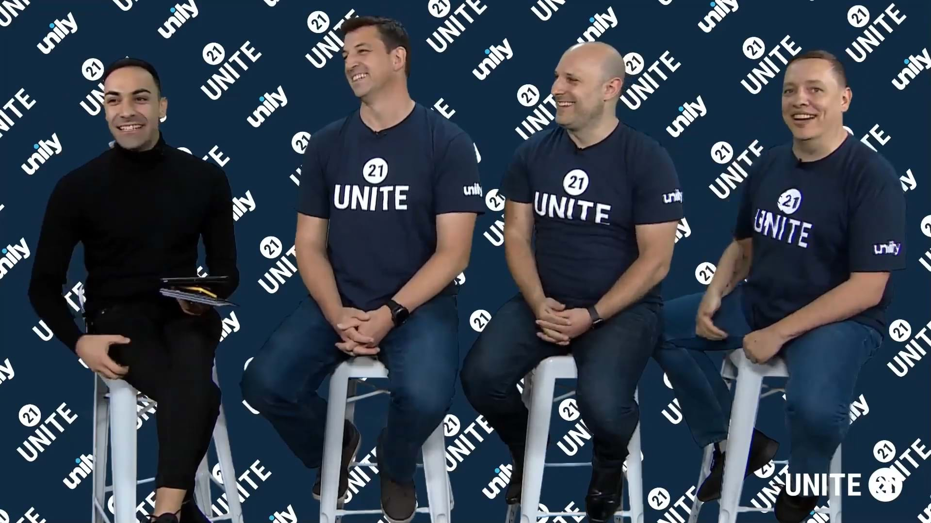 Unite 21 - Ops, infrastructure, and security