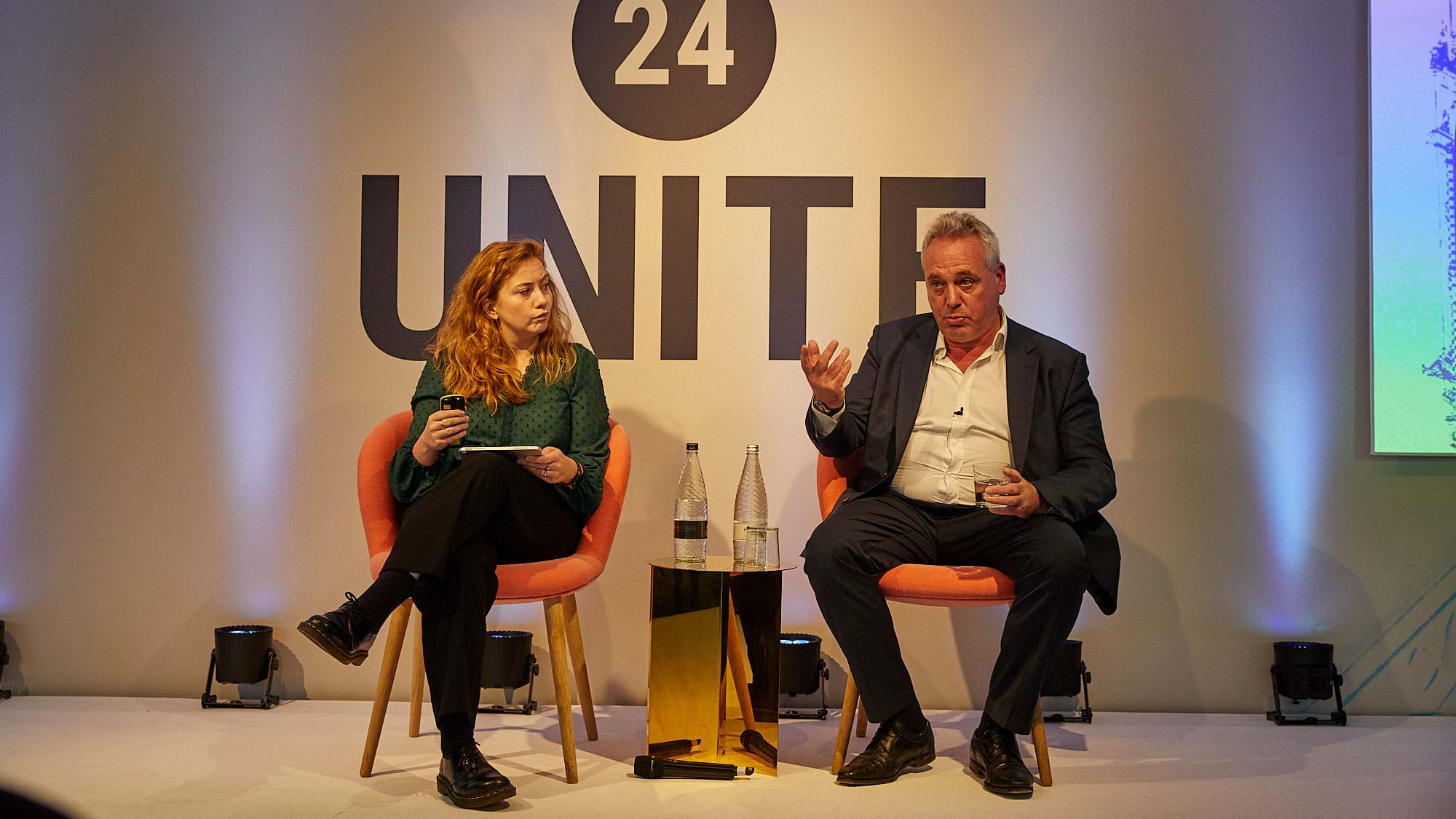 Unite 24 | A brief history of work