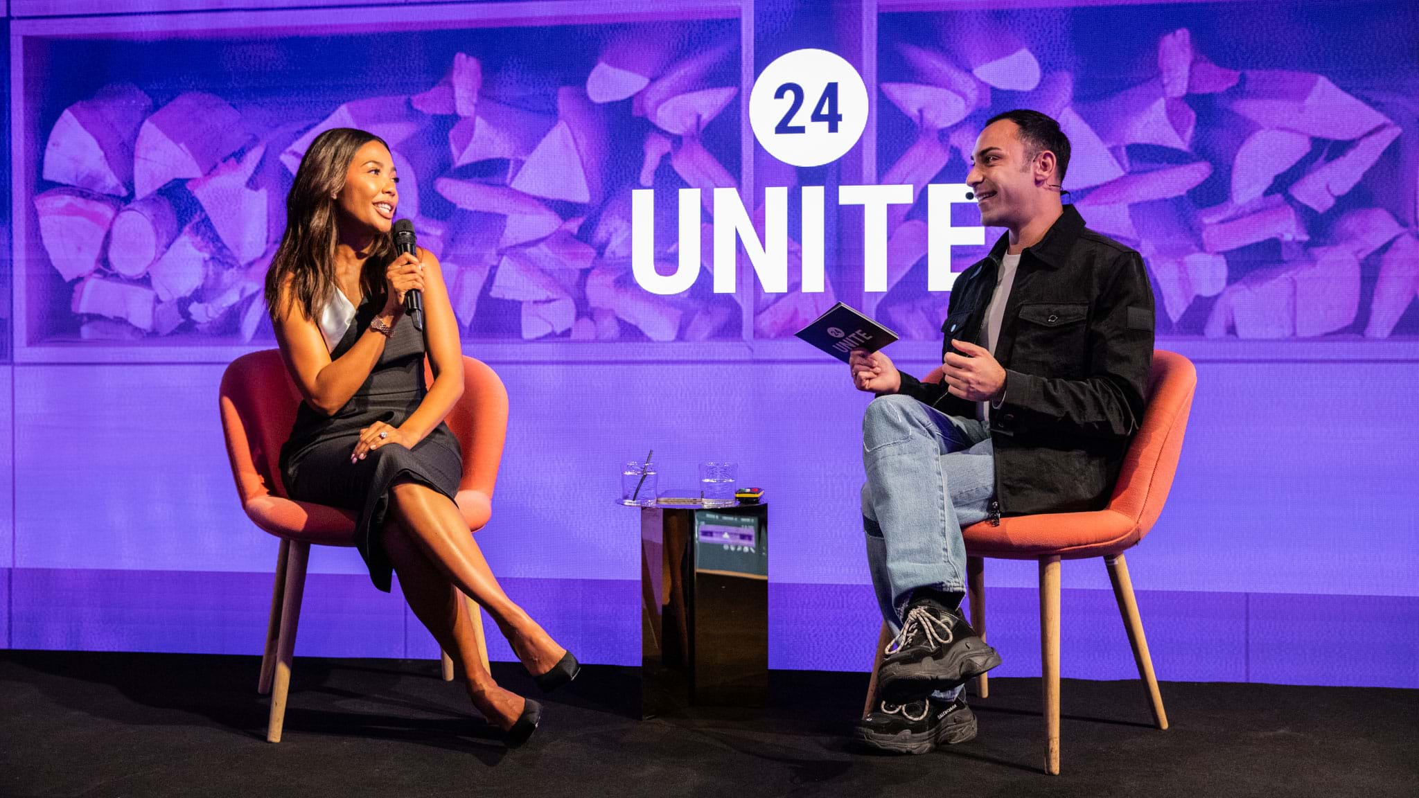 Unite 24 | The new rules of engagement with Emma Grede