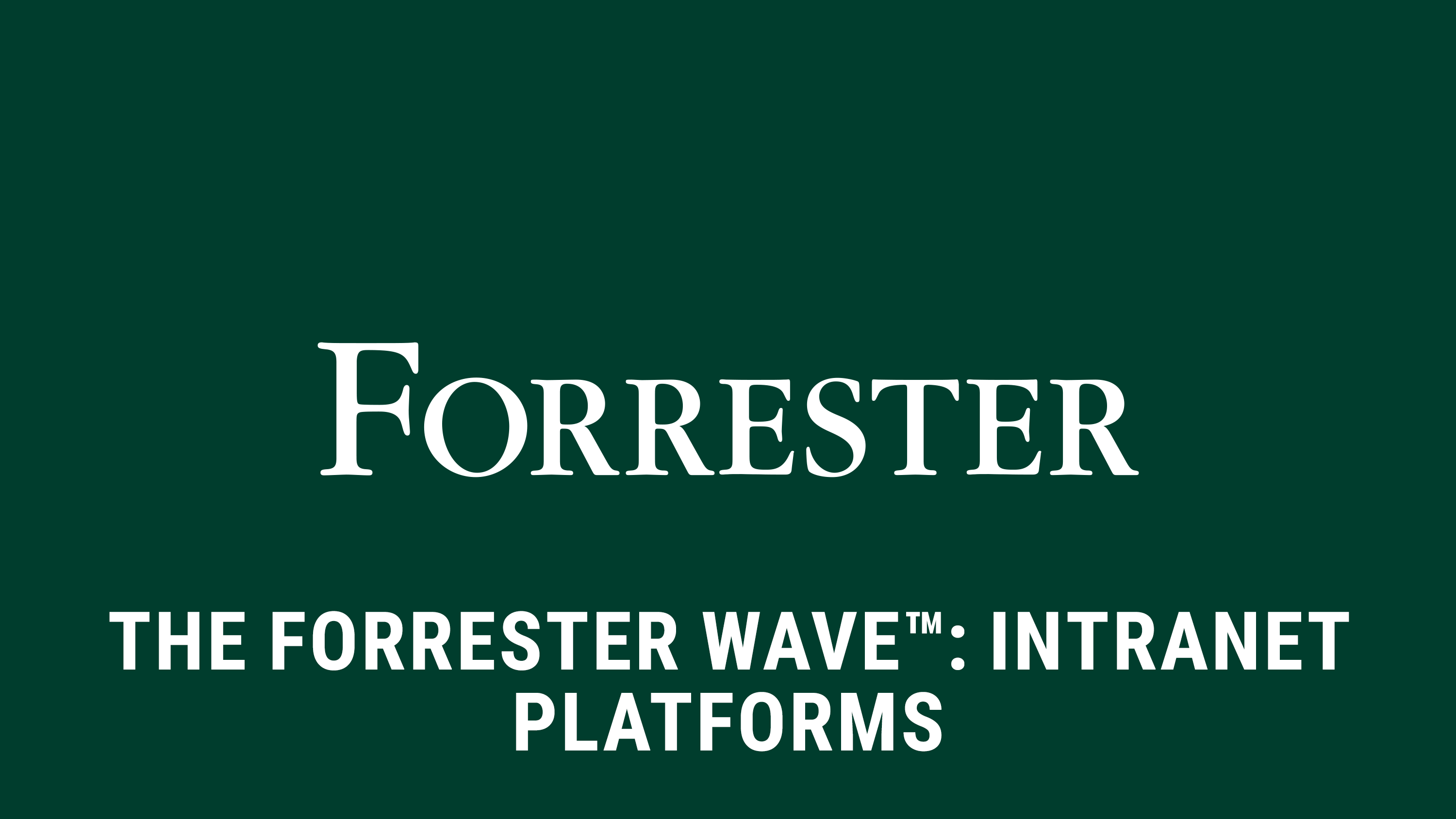 The Forrester Wave Software Composition Analysis 2021 Key Takeaways