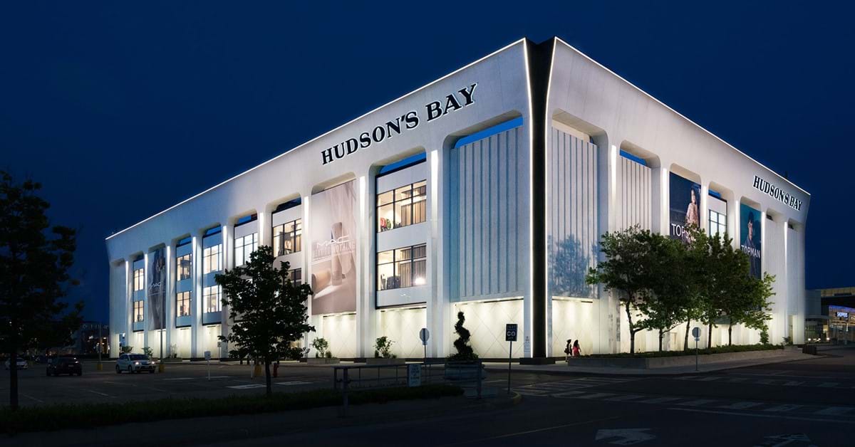 Hudson's Bay Website Officially Becomes 'The Bay