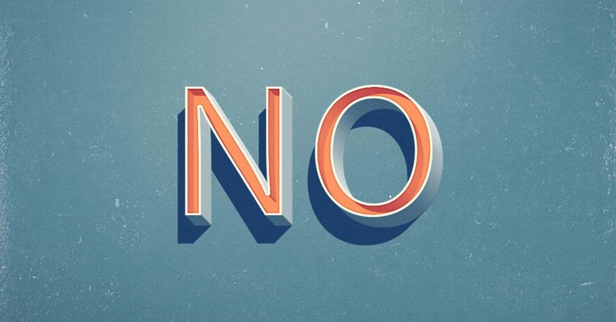 Why Internal Communicators Need To Say 'No' To Leaders